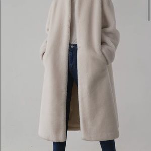 The Curated Modern Teddy Coat 